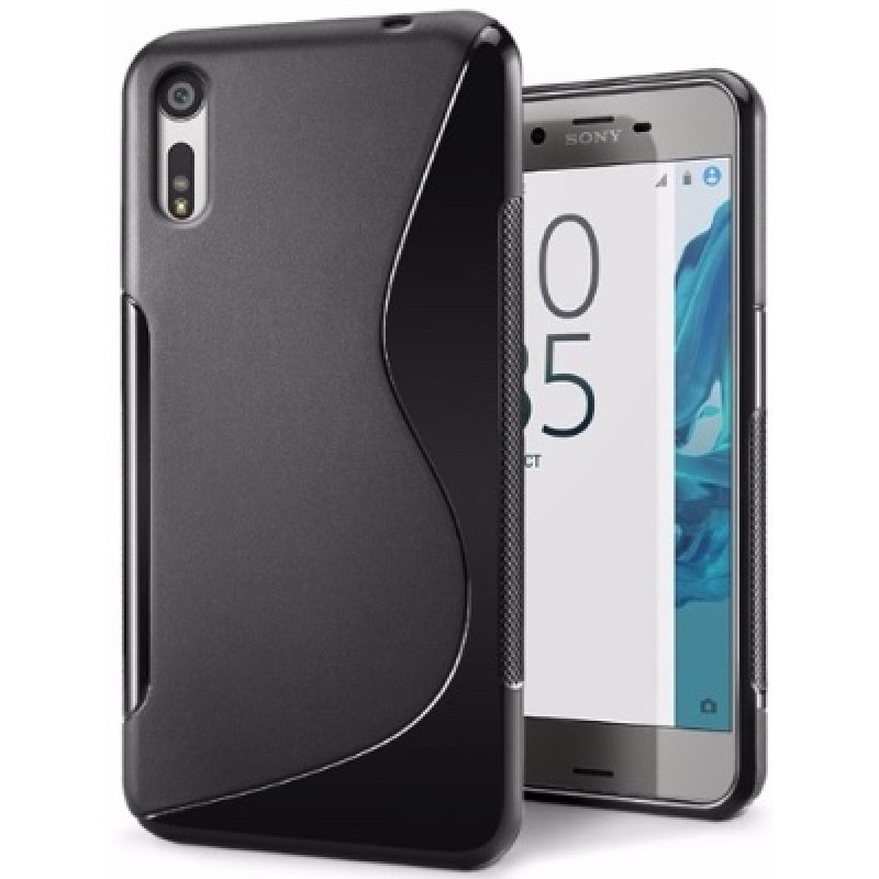 Silikoninis dėklas (Xperia Xz/Xzs) Silikoninis dėklas (Xperia Xz/Xzs)